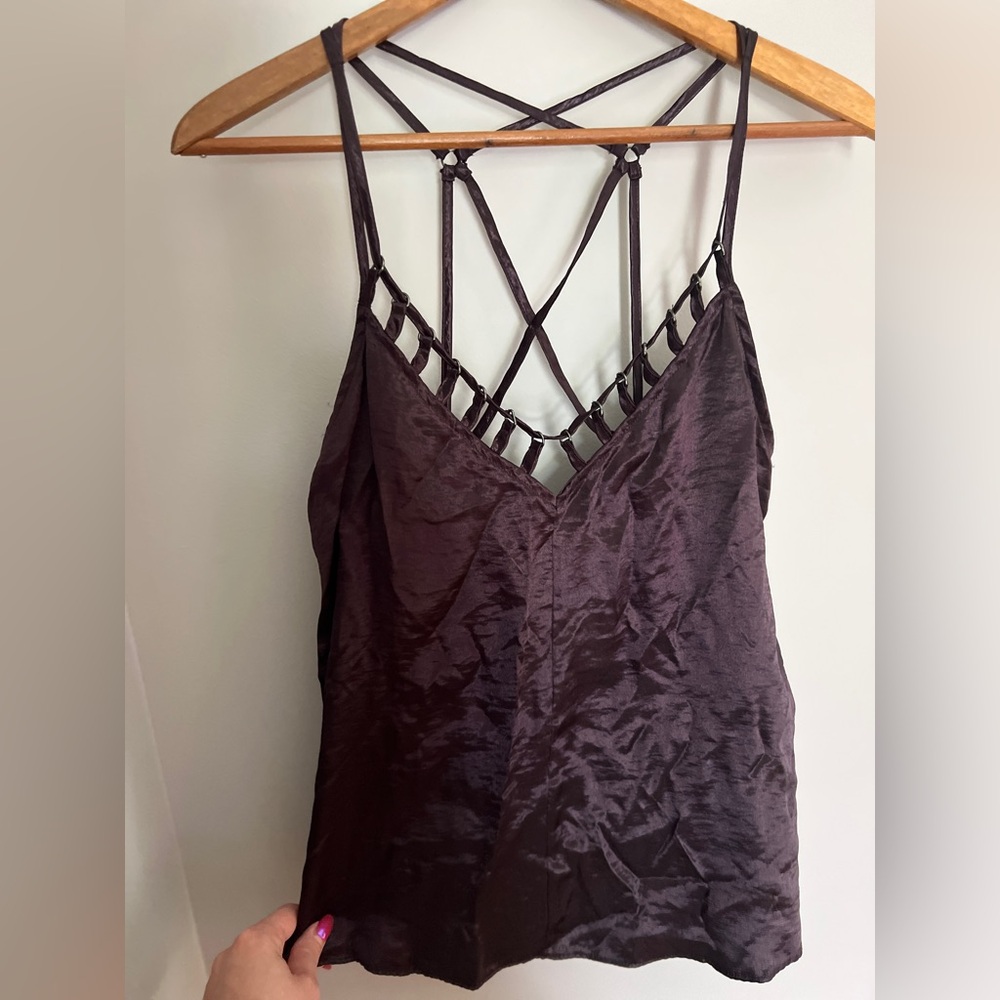 Free People Strappy Top S